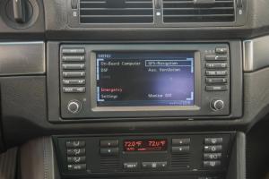 BMW M5 2003 года 